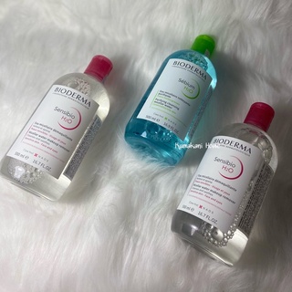 Dung dịch làm sạch và tẩy trang Bioderma