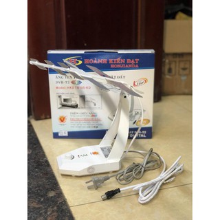 Combo 2 Anten Kỹ Thuật Số DVB T2 Model TB105 KD 2 mét