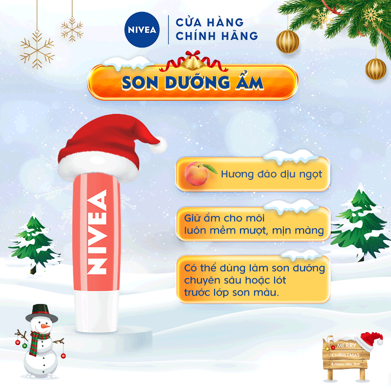 Bộ sản phẩm NIVEA SIGNATURE dưỡng ẩm chuyên sâu toàn diện: Dưỡng thể 250ml, Kem làm mềm da 60ml & Son dưỡng môii 4.8g | BigBuy360 - bigbuy360.vn