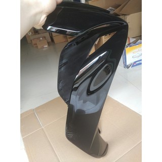 Mặt nạ đen Sirius Fi 2013 Yamaha