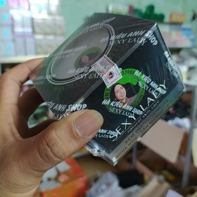 Kem Face Hà Kiều Anh