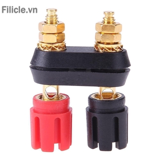 1 giắc cắm bắp chuối khuếch đại âm thanh