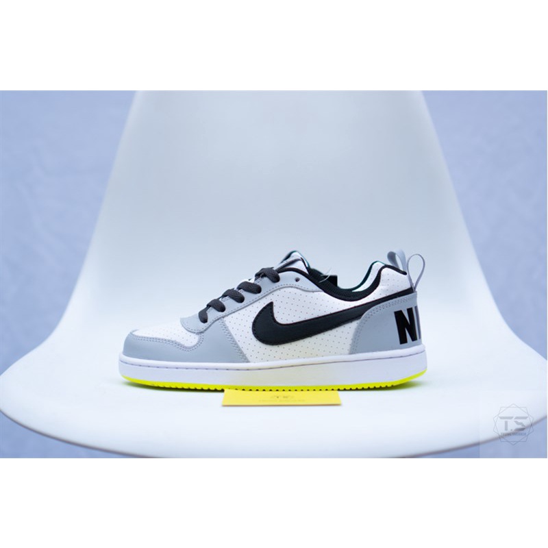 Giày Nike Court Borough Smoke Grey 839985-104