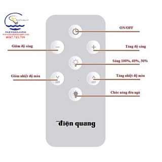 Bộ Combo 2 đèn Smart( thông minh) MICA và DW