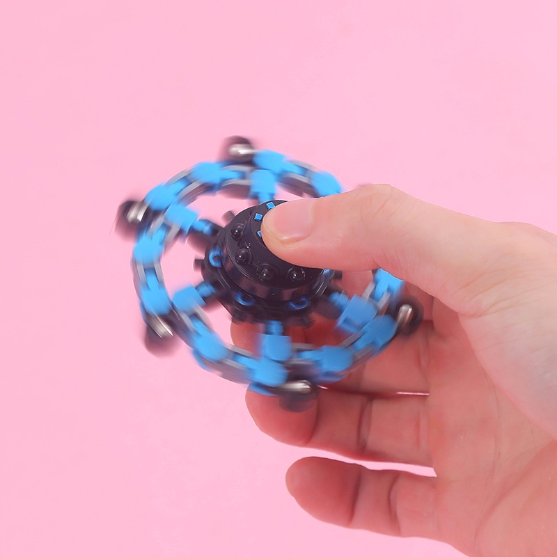 Con Quay Đồ Chơi Fidget Spinner Cơ Khí SáNg TạO Cho Trẻ Em