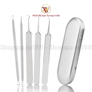 Bộ nặn mụn 5 chi tiết