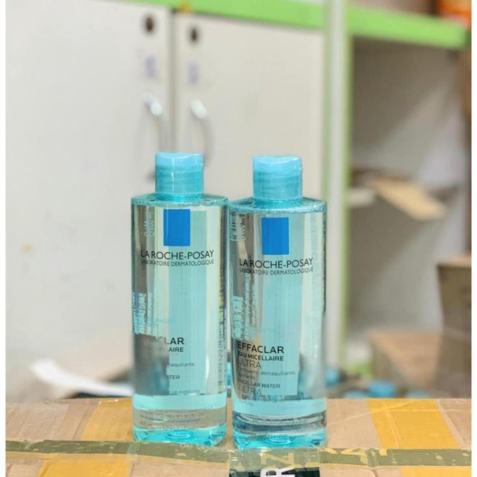 Nước Tẩy Trang La Roche-Posay Eau Micellaire Ultra 400ml