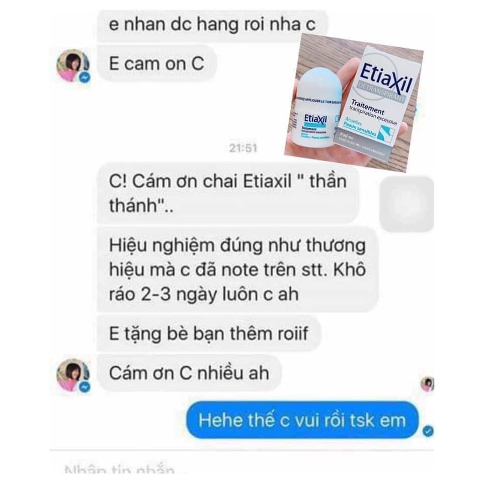 [SIÊU HOT MÙA HÈ]LĂN KHỬ MÙI ETIAXIL | BigBuy360 - bigbuy360.vn