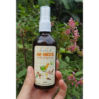 Tinh dầu chống côn trùng Lam Hà 100ml