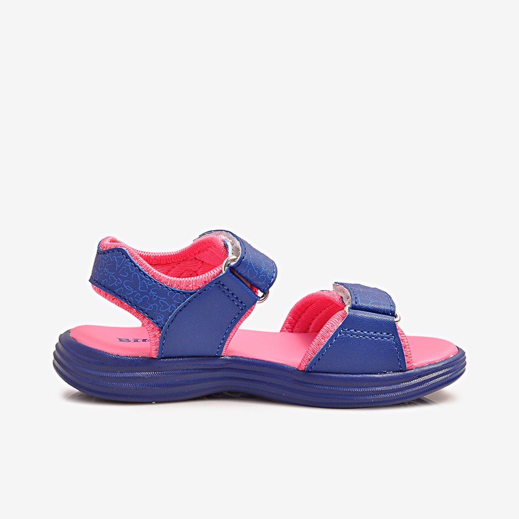 Sandal Eva Phun Bé Gái Biti's DEG007700XNH (Xanh Nhớt)