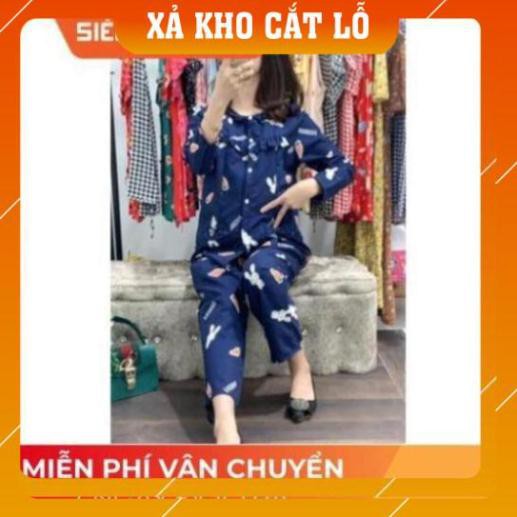 [FREESHIP- Ảnh thật shop tự chụp]Bộ Kate Thái mặc bầu và sau sinh