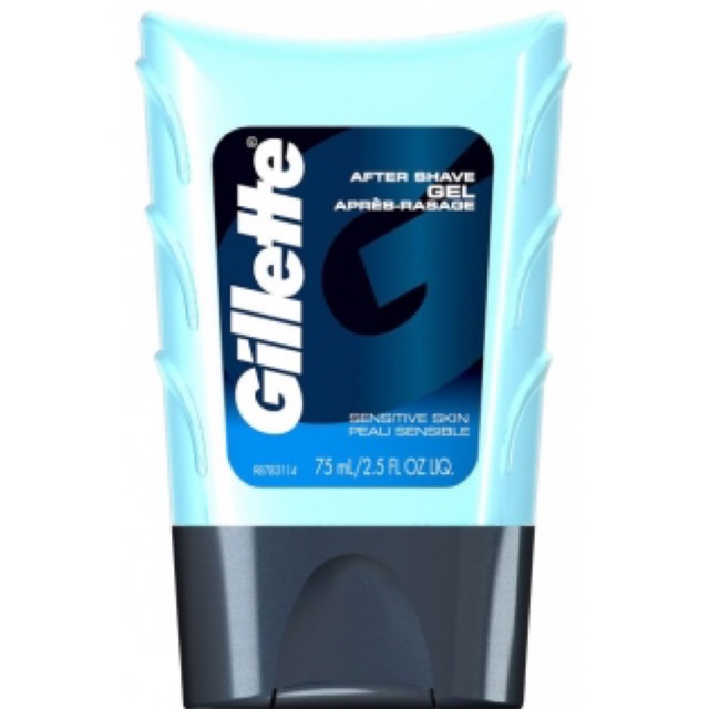 Xem hình ảnh khác GEL DƯỠNG DA SAU CẠO RÂU GILLETTE AFTER SHAVE GEL (75ML)
