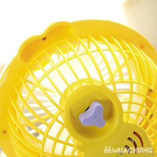[Mã ELHA22 giảm 5% đơn 300K] Quạt Mini Để Bàn Cartoon Fan