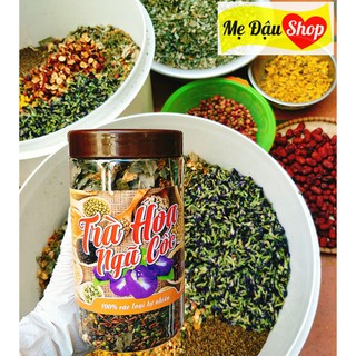 [Thanh nhiệt giải độc] Trà hoa ngũ cốc