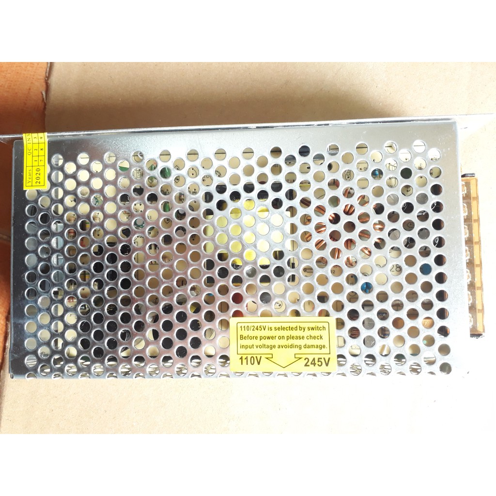 Nguồn 12V15A, 12V 15A loại tốt