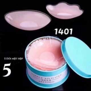 Miếng dán đầu ti silicon