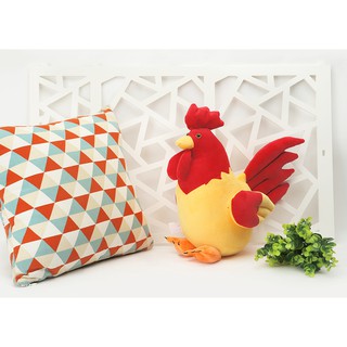 Gà mái nhồi bông