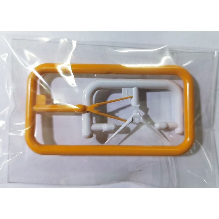 Phụ Tùng ca-53 c1-6 Chuyên Dụng Cho rg 1 / 144 impulse