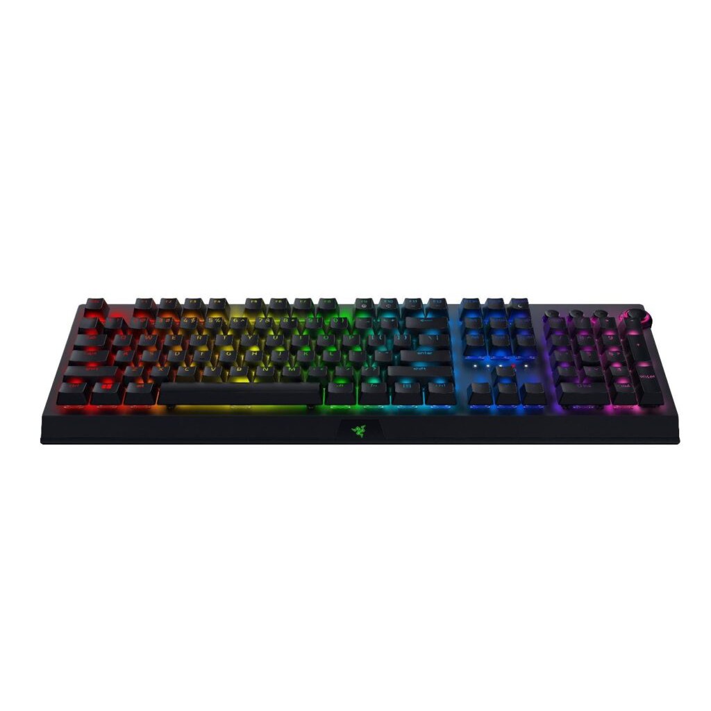 Bàn Phím Cơ Không Dây Razer BlackWidow V3 Pro Hàng Chính Hãng Bảo Hành 24 Tháng