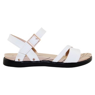 Sandal đế bằng nữ BITAS SYN.242