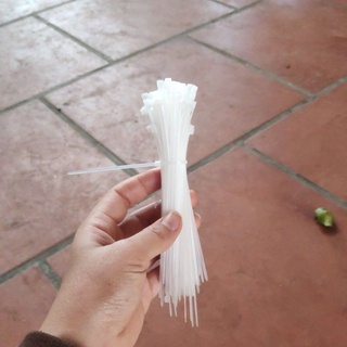 10 cành hoa đào giả