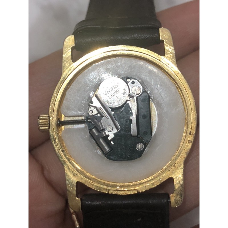 ĐỒNG HỒ SI NHẬT DÀNH CHO NỮ HOẶC NAM TAY NHỎ - THƯƠNG HIỆU CRATER