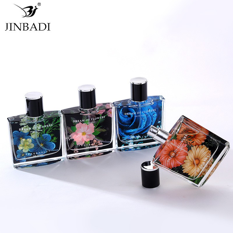 [ Chai 50ml ] Nước hoa nữ Flower Water Of Dream De Parfum hương thơm sang trọng ngọt ngào bền lâu | BigBuy360 - bigbuy360.vn