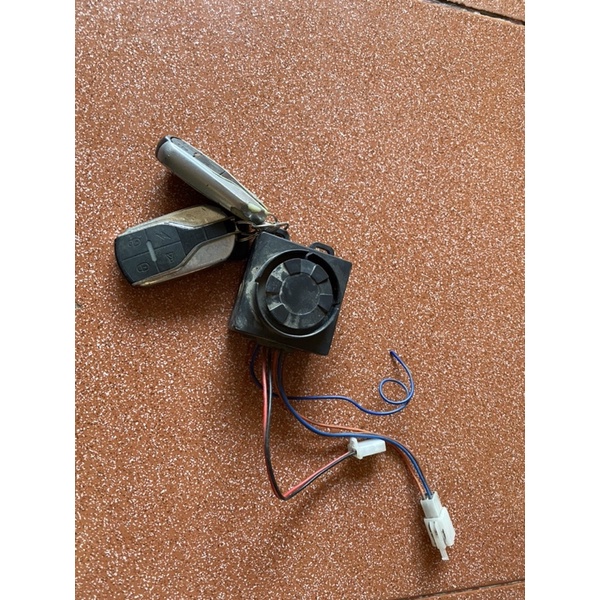 Bộ chống trộm xe điện cũ lắp xe Xmen , jeek , vespa , 133s điện áp 48v-60v