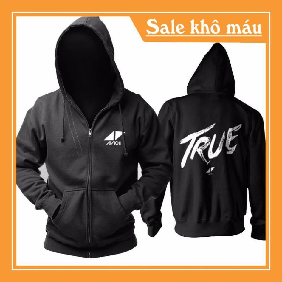 Áo khoác Avicii True | áo khoác EDM đẹp siêu ngầu giá rẻ nhất