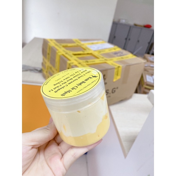 KEM Ủ TRẮNG BODY 5 LOẠI SERUM COLAGELL  “ có Mix Bạch Ngọc Liên ” | BigBuy360 - bigbuy360.vn