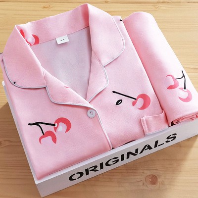 Bộ ngủ pijama cao cấp🔥 FREESHIP XTRA 🔥 chất vải dày hàng nhập khẩu | BigBuy360 - bigbuy360.vn