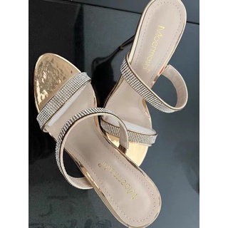 [ hàng order ] Guốc nữ thời trang quảng châu 12cm