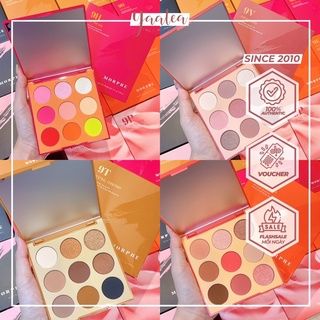 Bảng Mắt Morphe 9 ô