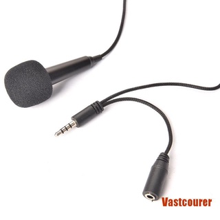 Micro Mini Hát Karaoke Cho Điện Thoại / PC