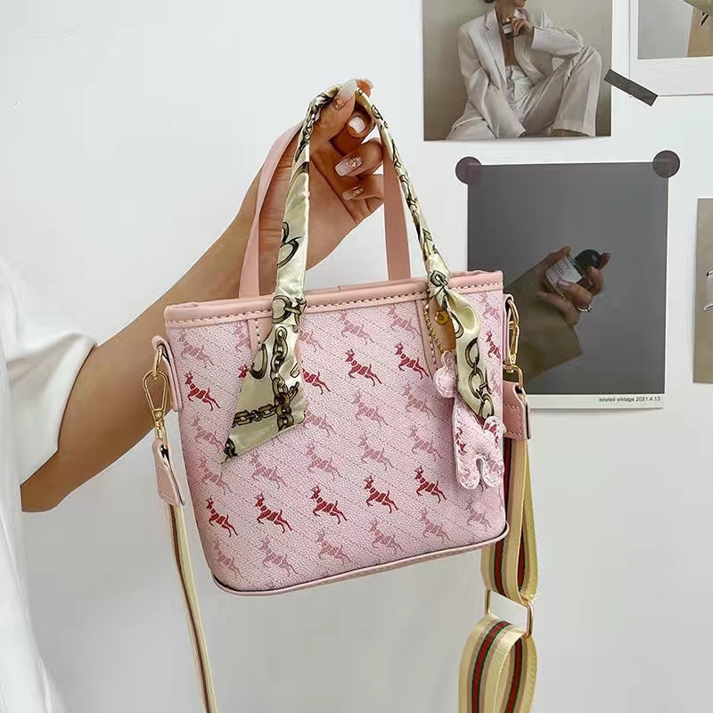 TÚI HANDMADE TỰ LÀM - ODER 💕