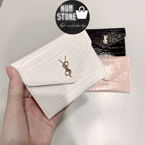 Ví nữ mini MUN STORE cầm tay nhỏ gọn