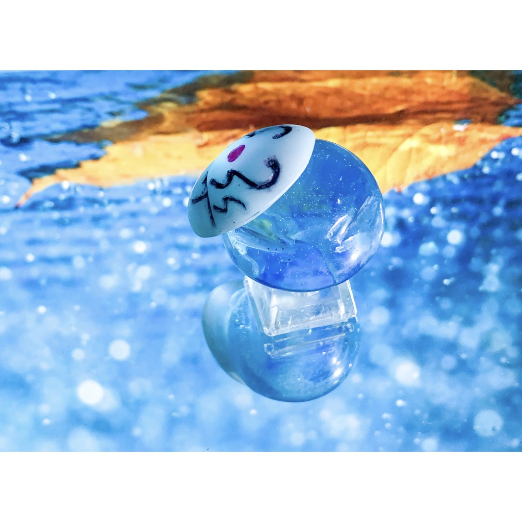Nút KEY CAP ESC lẻ hình Slime rimuru dành cho bàn phím cơ