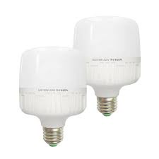 Bóng đèn led trụ các loại 5w 10w 15w 20w 30w 40w