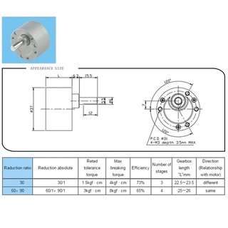 Hộp số motor máy đưa võng