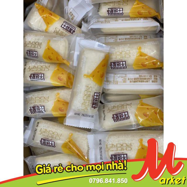 [Sỉ Q10] Combo 1kg Bánh sữa chua đài loan đủ vị