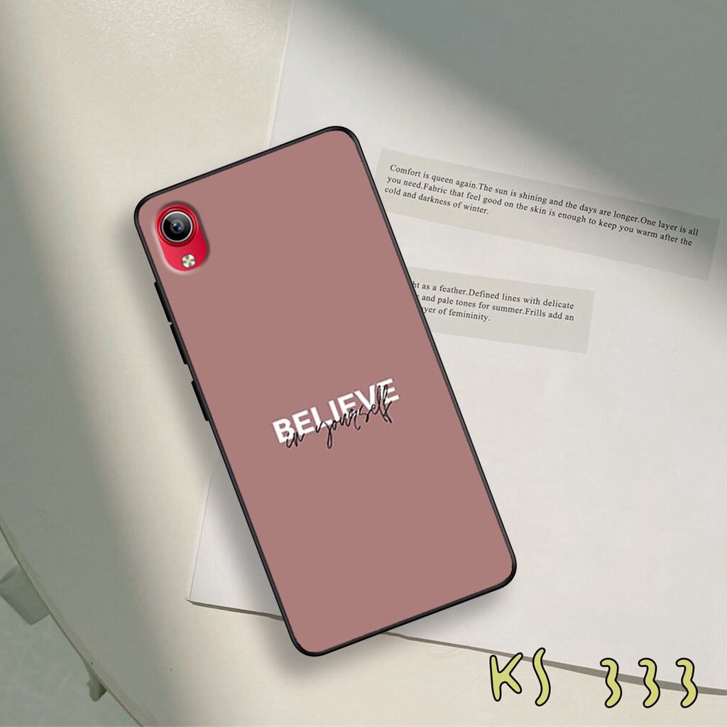 Ốp lưng Vivo Y91c - Vivo Y93 - Ốp in hình KEyWord hot hit, giá tốt