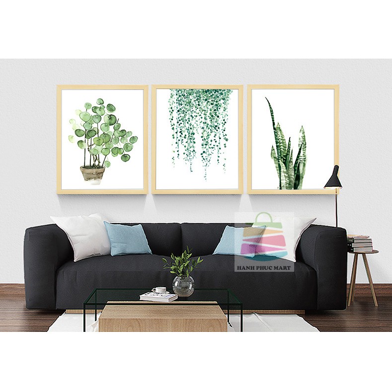 Tranh Treo Tường - Green Art-S1550 - PAINT009-SHOP-0101