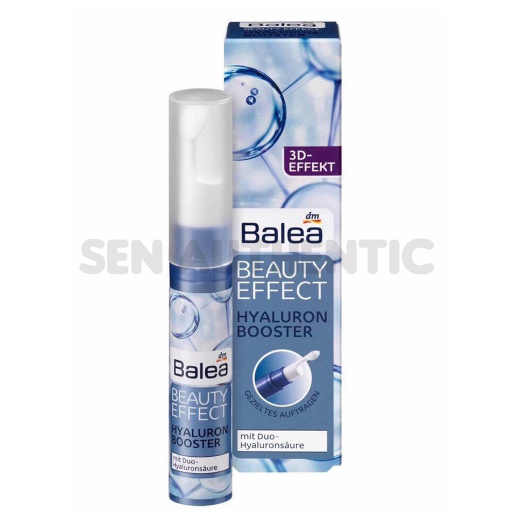 Serum làm đẹp da giảm nếp nhăn Balea Beauty Effect 10ml
