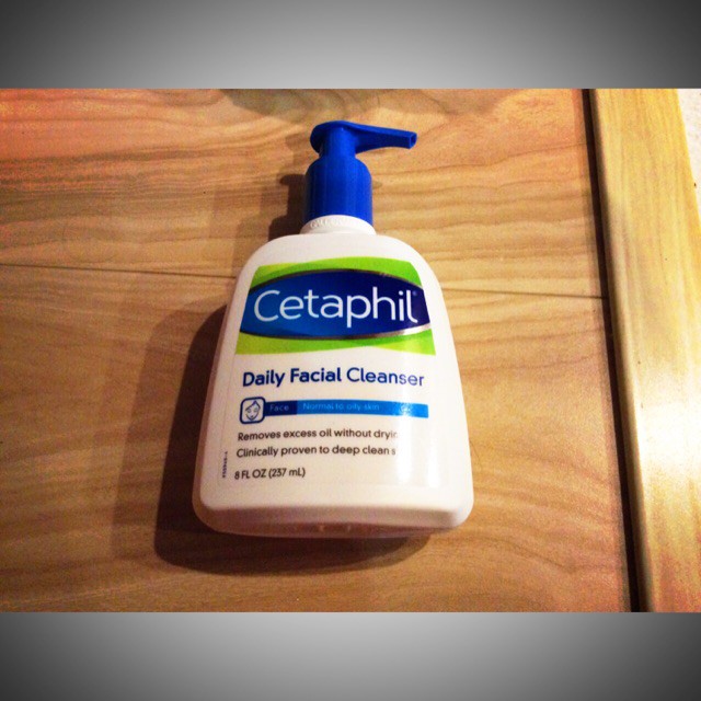 Cetaphil Gentle Skin Cleanser (Face&Body) 237ml