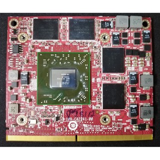 card màn hình laptop Dell AMD Firepro M5100