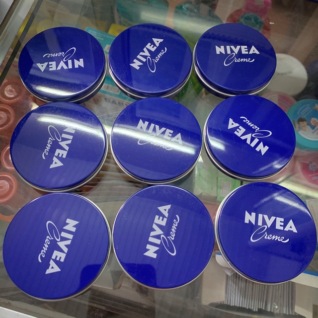 Kem dưỡng ẩm da Nivea Creme