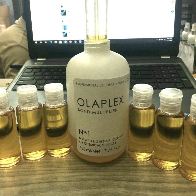 PHỤC HỒI OLAPLEX SỐ 1 ( Olaplex Bond Multiplier No.1) 50ml - 100ml