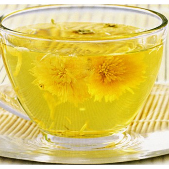 Tra hoa cuc vang 100gr