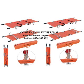 Cáng cứu thương diễn tập PCCC theo thông tư mới