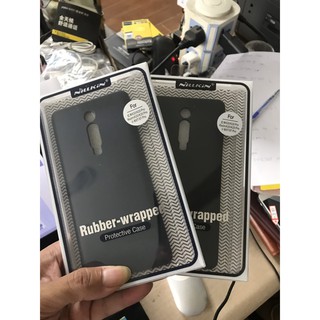 ỐP lưng chống bẩn bám vân tay Nillkin Flex cho xiaomi Redmi K20/K20 Pro